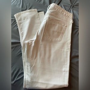 🔥BOGO🔥 Gap Always Skinny 32R White Denim